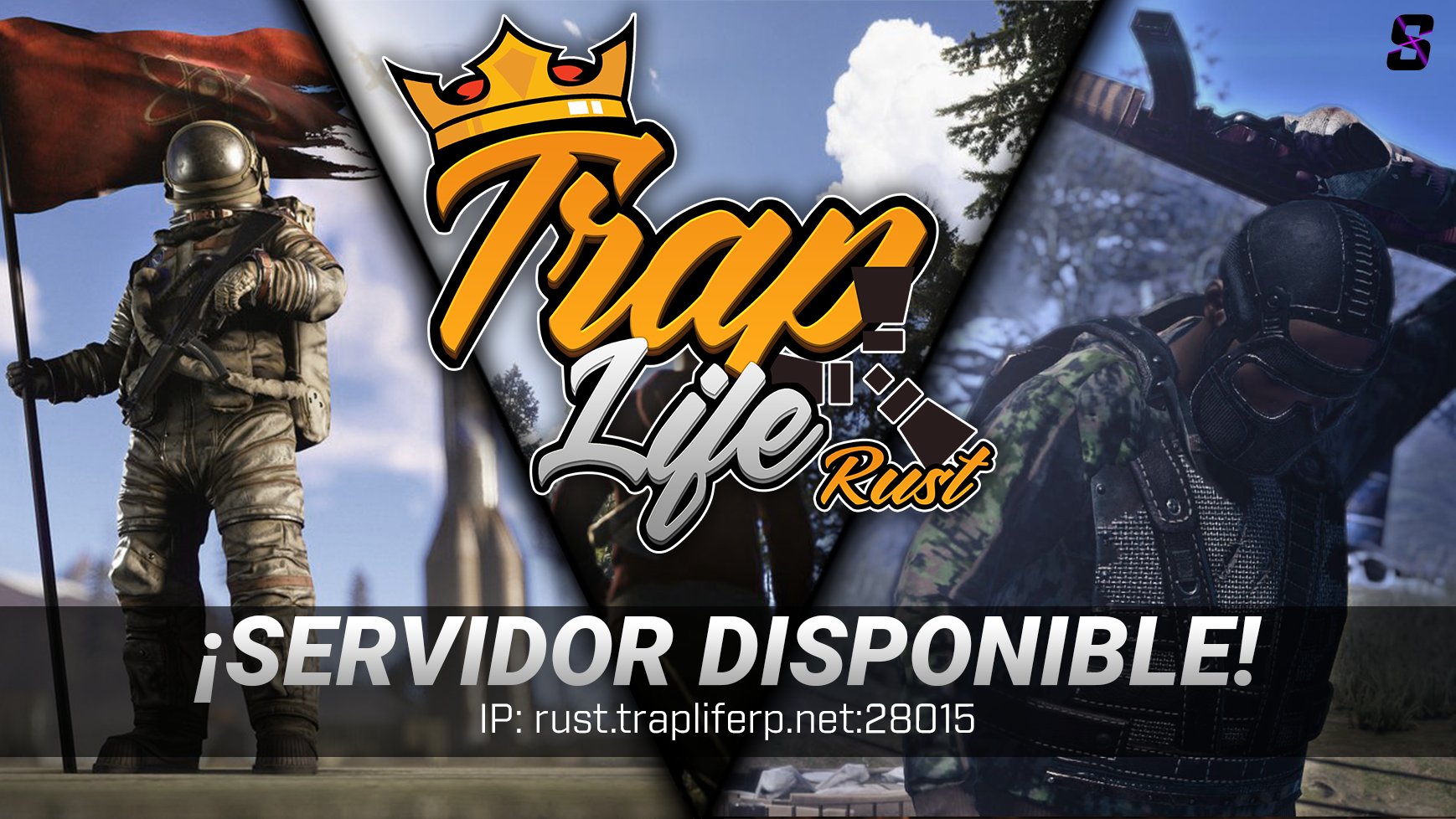 TrapLife RolePlay (@TrapLifeRpTunis) / X