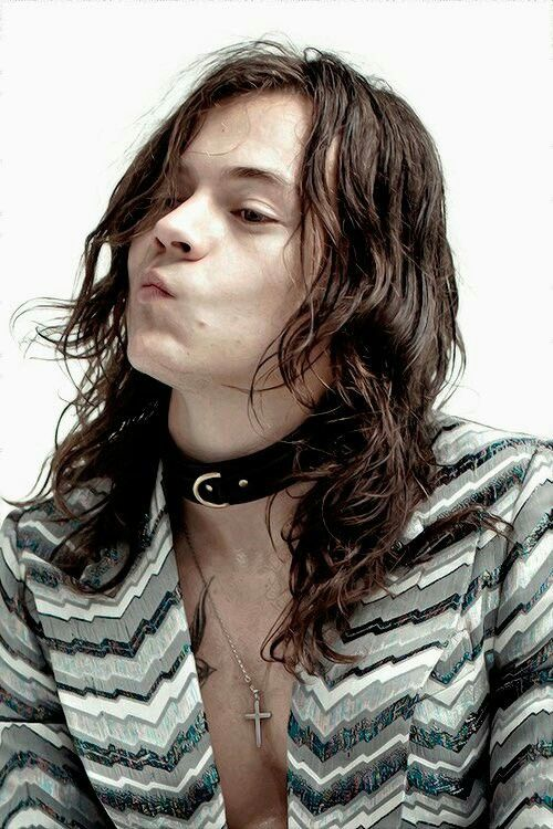 Harry Styles as Mick Jagger; a thread