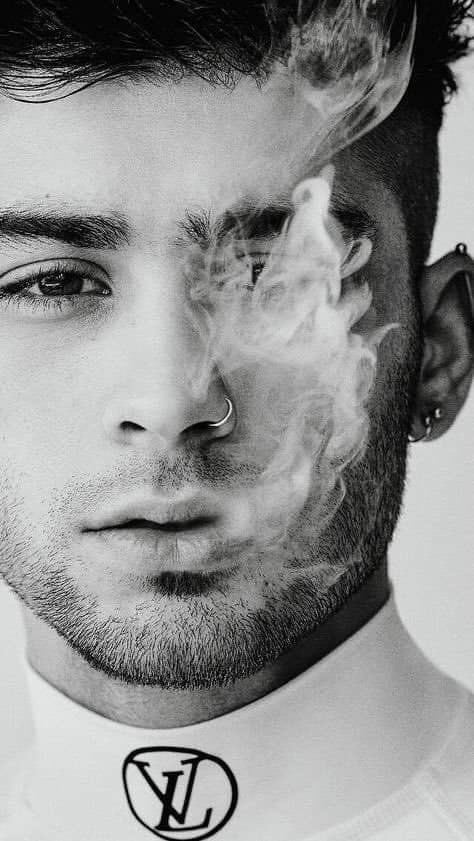 tw/ smoke- zayn and louis smoking- a hot thread -