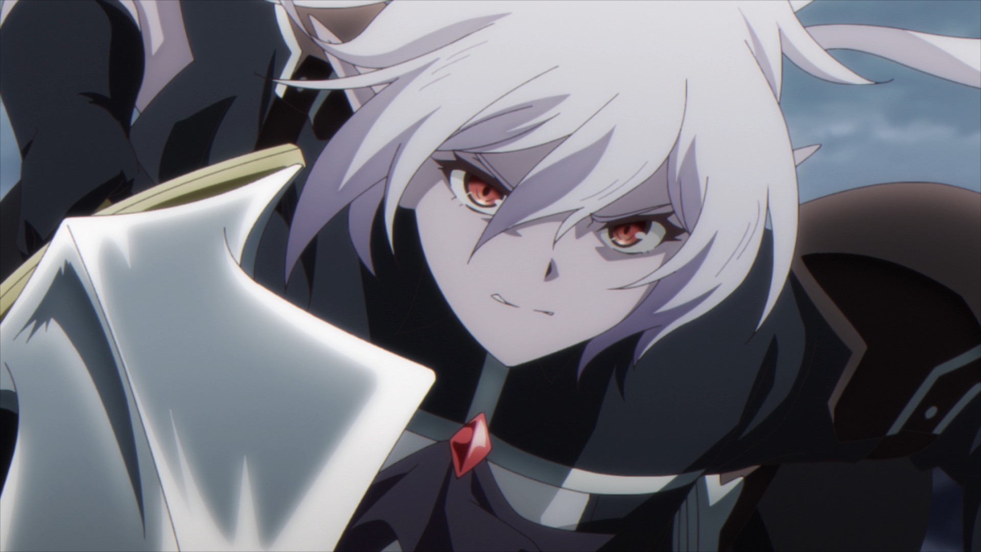 Tvアニメ キングスレイド意志を継ぐものたち 公式 On Twitter 倒れたタムとその前に現れるマルドゥク ブラックエッジたちはタムの復讐を狙ってマルドゥクを攻撃しようとするが 一方 眠りから覚めたカーセルは誰かの夢を見ていた 本日放送 キングスレイド 意志を