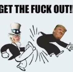 tinroadsrules's tweet photo. @realDonaldTrump tRump has to pay for the 4 deaths he caused. needs to be tried for murder and left to the public for punishment. supporters should be tried for what they have done “LAW &amp; ORDER” should be turned on tRump and his followers who are criminals and communists and work 4 the kremlin https://t.co/cJfeF5j1sA