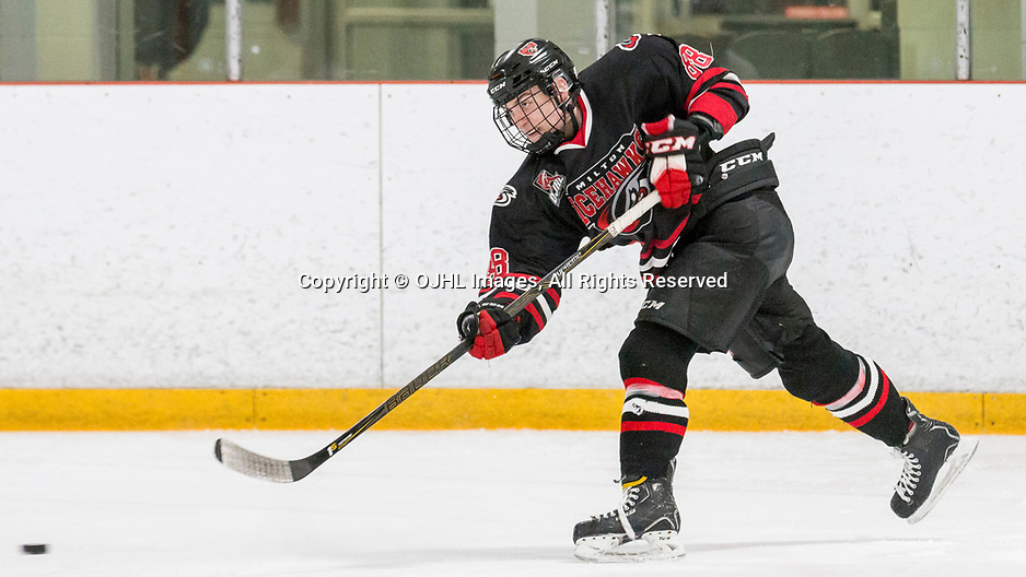 RedLakeMiners's tweet photo. TRADE: Red Lake Miners are excited to welcome third-year veteran forward Brandon Lucchesi of Woodbridge, ON https://t.co/8ulozcuNMU #SIJHL https://t.co/iF3R6MwVRM