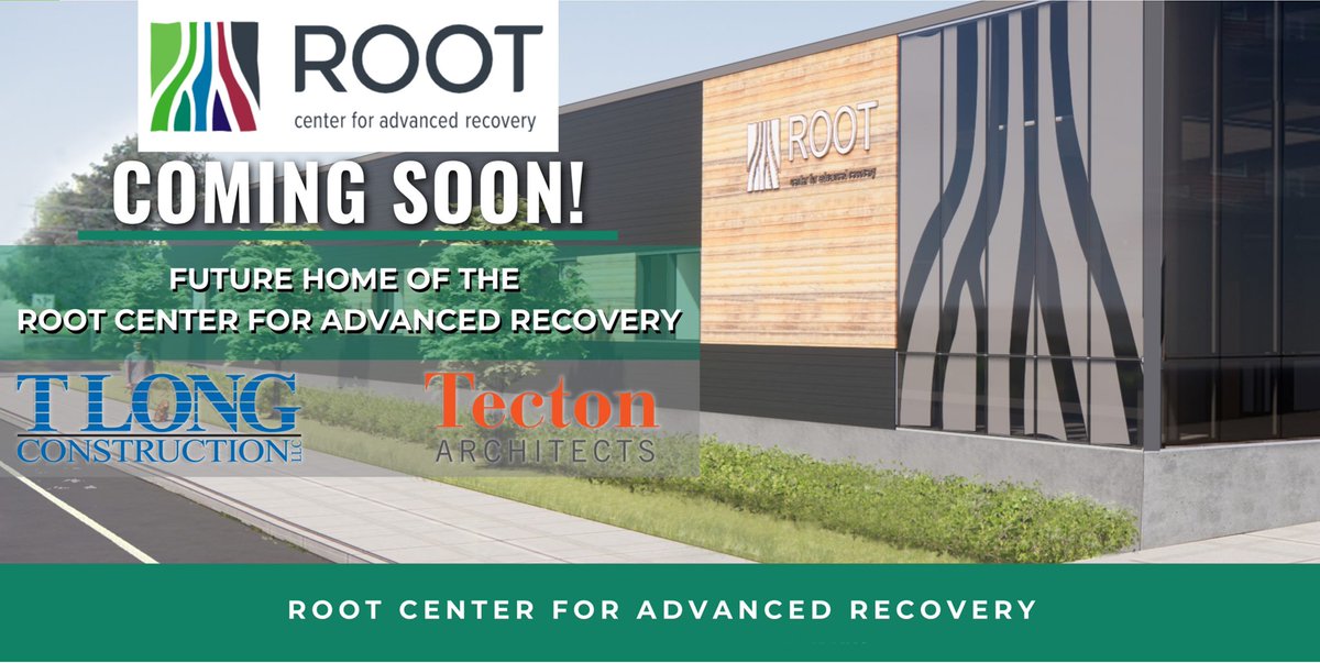 RootCenterCT's tweet photo. Root Center's ground-breaking ceremony for the brand-new behavioral health center in New Britain was a smashing success!
#rootreason #rootstrong #wedorecover #newbritainstrong #recoveryispossible https://t.co/QDoodcFz81