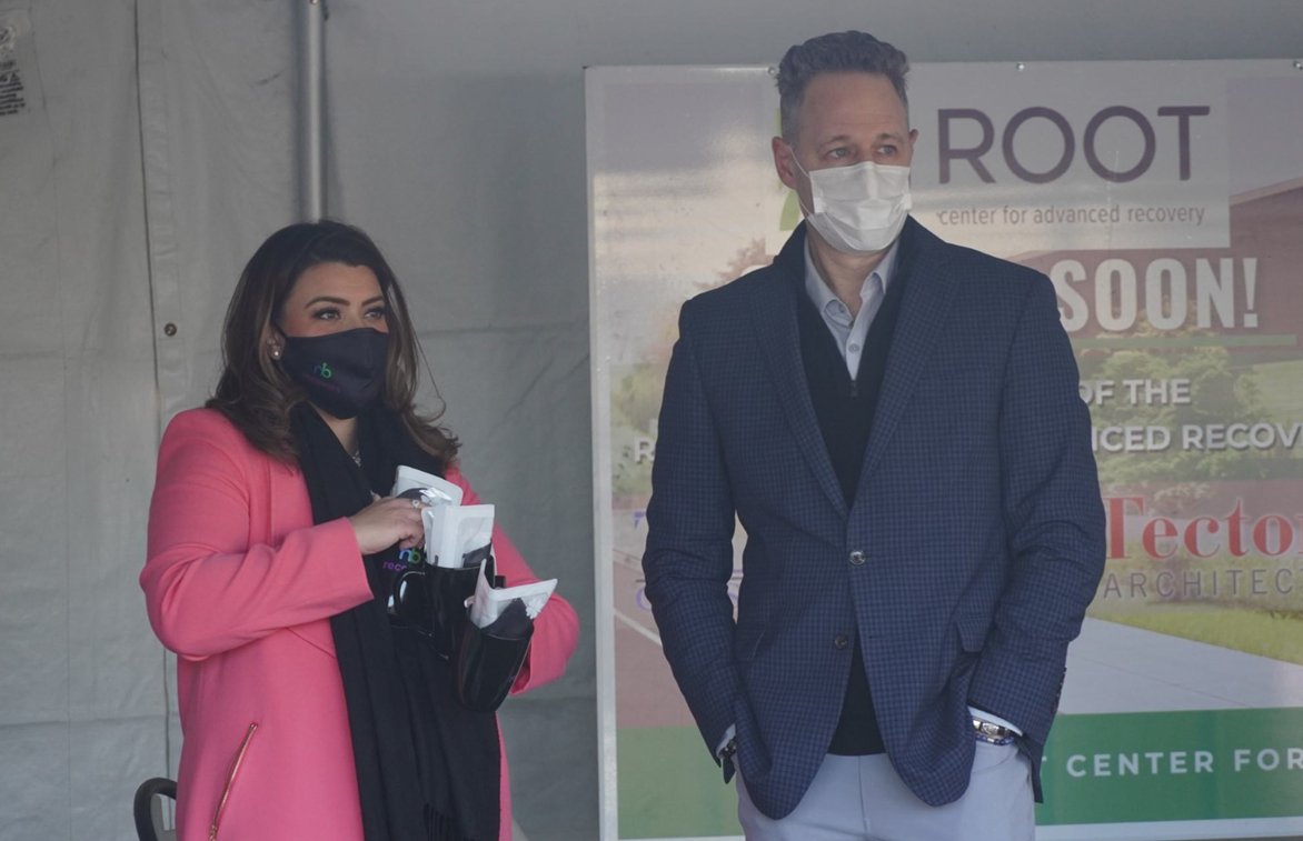 RootCenterCT's tweet photo. Root Center's ground-breaking ceremony for the brand-new behavioral health center in New Britain was a smashing success!
#rootreason #rootstrong #wedorecover #newbritainstrong #recoveryispossible https://t.co/QDoodcFz81