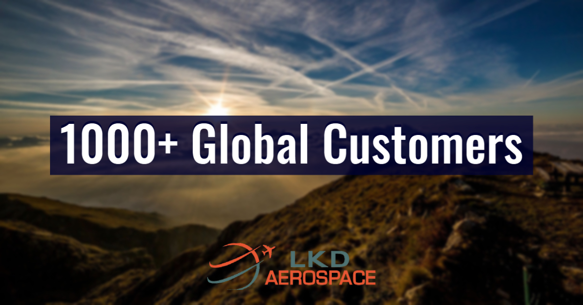 LKD Aerospace tweet media