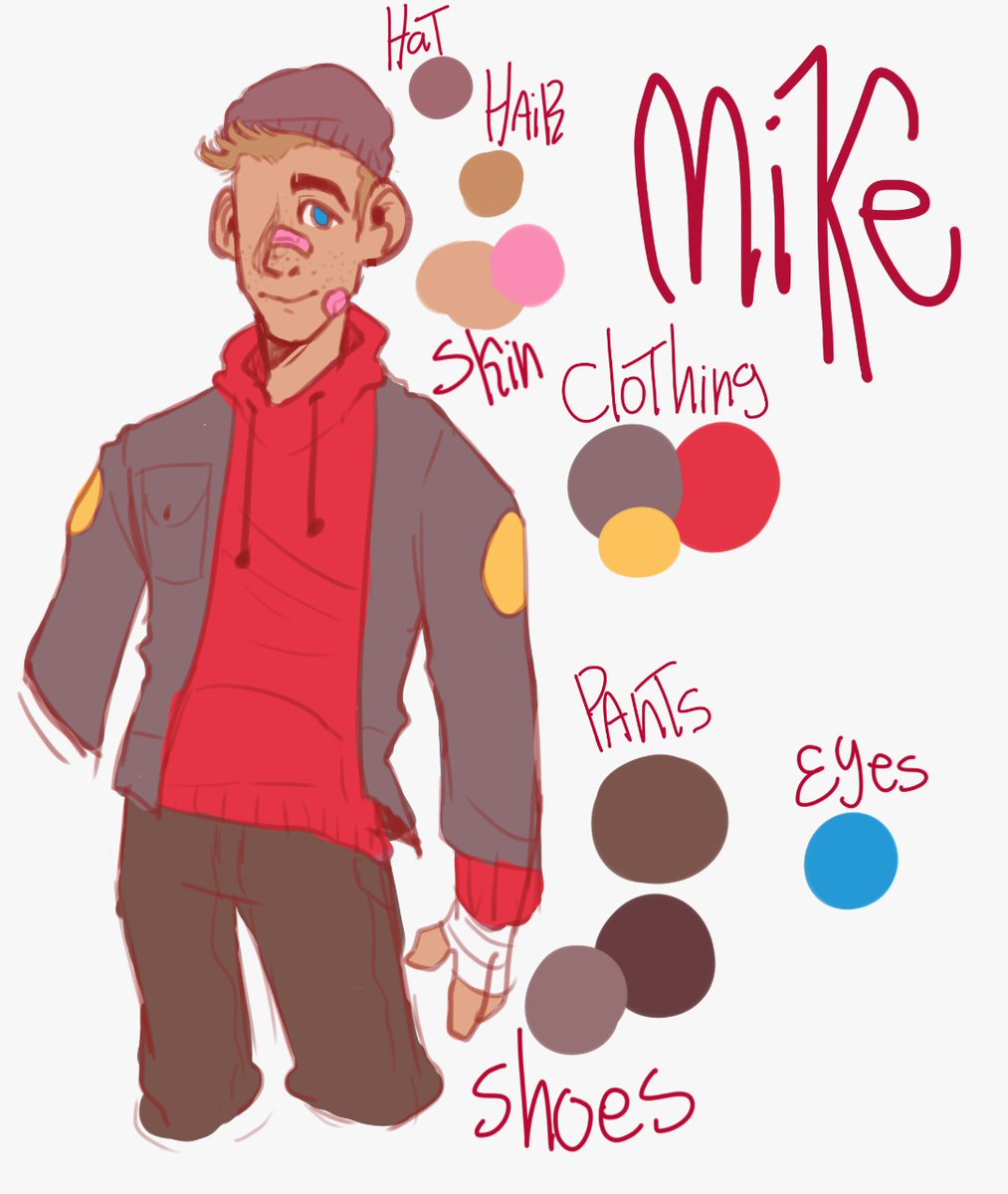 Kateltb141's tweet photo. Spoilers jsjsjsj
#tf2 #TeamFortress2 #tf2spy #tf2scout #digitalart #art #draw #scout #spy #tf2scoutoc #tf2fanart #tf2scoutoc https://t.co/MpyuBftfss