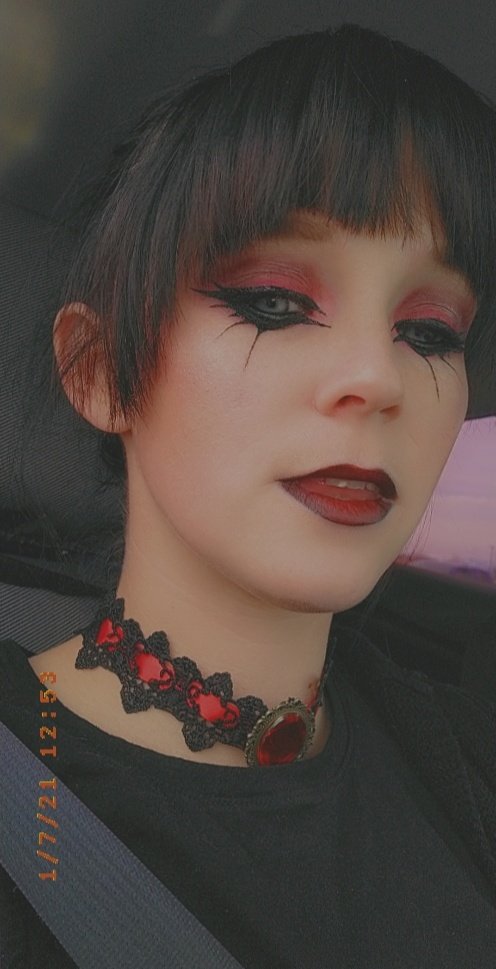 tiny_tana_'s tweet photo. Unapologetically me🖤 https://t.co/rb7N30hgwD