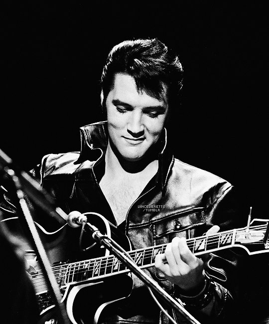 Happy Heavenly 86th Birthday Elvis Presley       