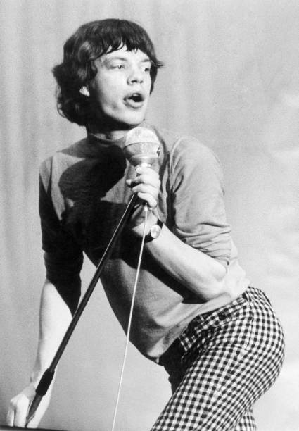 Harry Styles as Mick Jagger; a thread