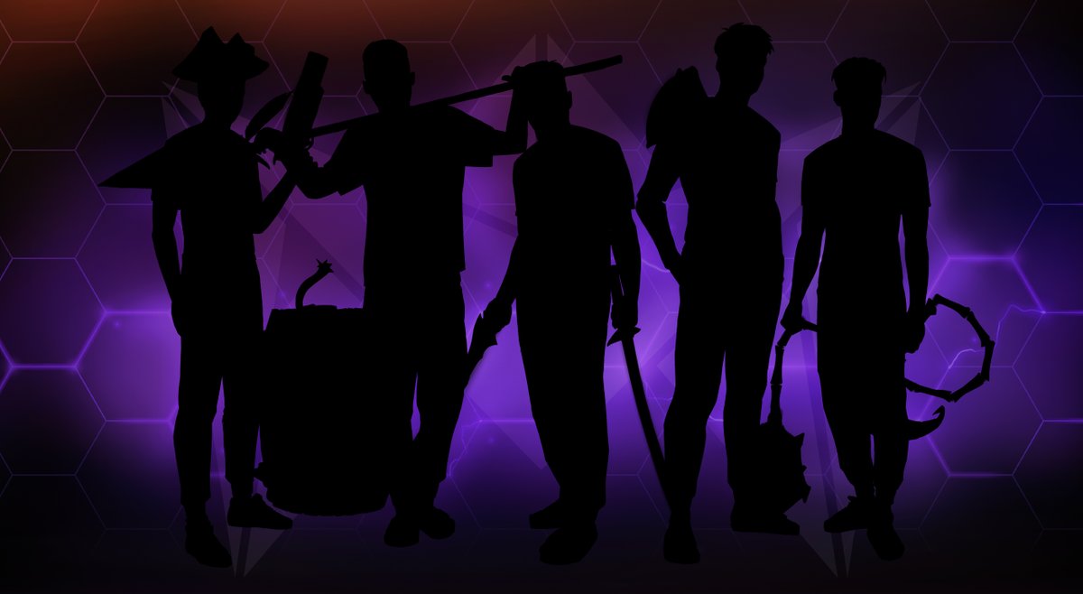 Er i lige så hyped som os, på vores LoL Roster announcement?🥳

Alle hold har brug for en god support.
Gæt vores og vind 7200RP!💰

- Kommenter dit gæt
- Følg <a href="/MasonicGG/">MASONIC</a>
- Retweet🔁

Følg med de næste 5 dage hvor vi løfter sløret for hele rosteren - hver dag med et nyt giveaway!