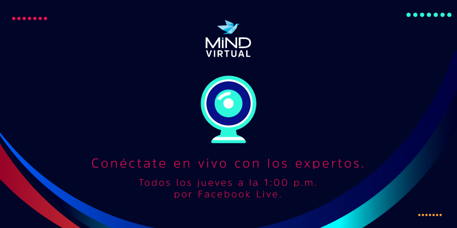 mindmexico's tweet photo. Este 2021 llega con más oportunidades de crecer 💪 en #MINDVirtual tendremos nuevos temas, más dinámicas y más invitados que te ayudarán a lograrlo

Conéctate este y todos los jueves a la 1:00 p.m. e interactúa en vivo por Facebook live https://t.co/MGnDHDSK4Z