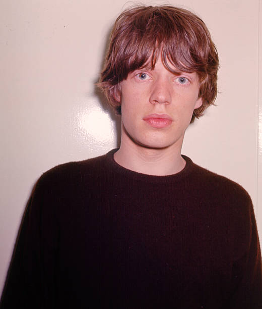 Harry Styles as Mick Jagger; a thread