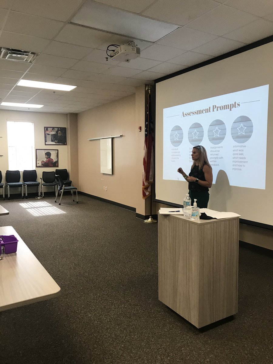 AWESOME collaboration between our Literacy Coaches and Media Specialists. 💜 Thank you for the positive energy and thoughtful conversations on EFFECTIVE FEEDBACK. <a href="/OKESOwls/">Old Kings Elementary School</a> <a href="/BESBULLPUPS/">Bunnell Elementary</a> <a href="/BTESBobcats/">BTES</a> <a href="/WESPANTHER/">Wadsworth Panthers</a> <a href="/RymfireBeepBeep/">Rymfire Elementary</a> <a href="/ITMSMUSTANGS/">ITMS MUSTANGS</a> <a href="/BTMSeagles/">Buddy Taylor Middle School</a> @MHSPirateNation <a href="/FPCHS/">Flagler Palm Coast High School</a>