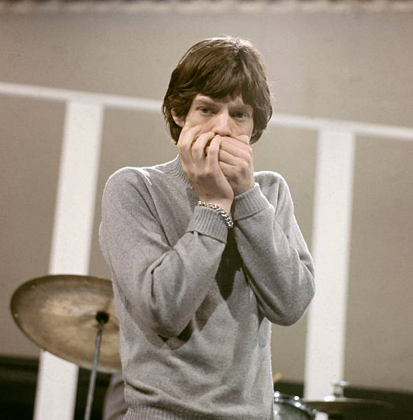 Harry Styles as Mick Jagger; a thread