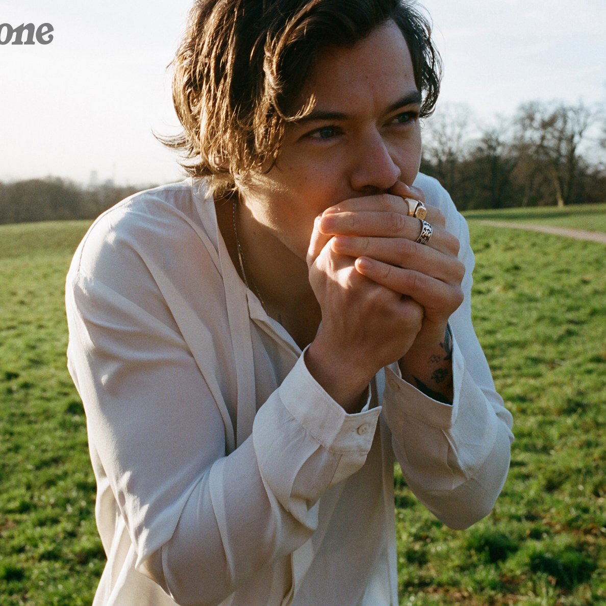 Harry Styles as Mick Jagger; a thread