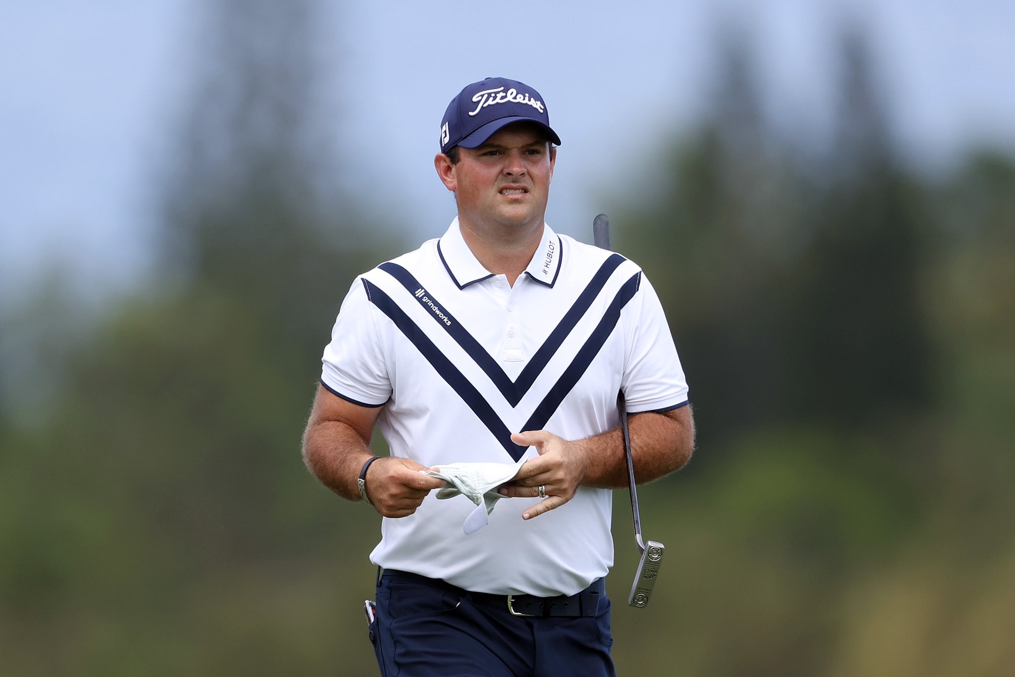 Patrick reed nike cheap