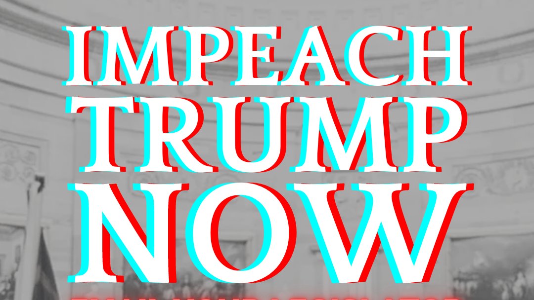 OnSameSide's tweet photo. Enough is enough! Tell your elected leaders that Americans won’t allow Donald Trump to destroy our democracy another day longer. Click the link below to demand his removal from office before more lives are lost:
https://t.co/jYyujh0KgA

#impeachtrump #lockhimup #trumpscoup https://t.co/FtjjErPpLX