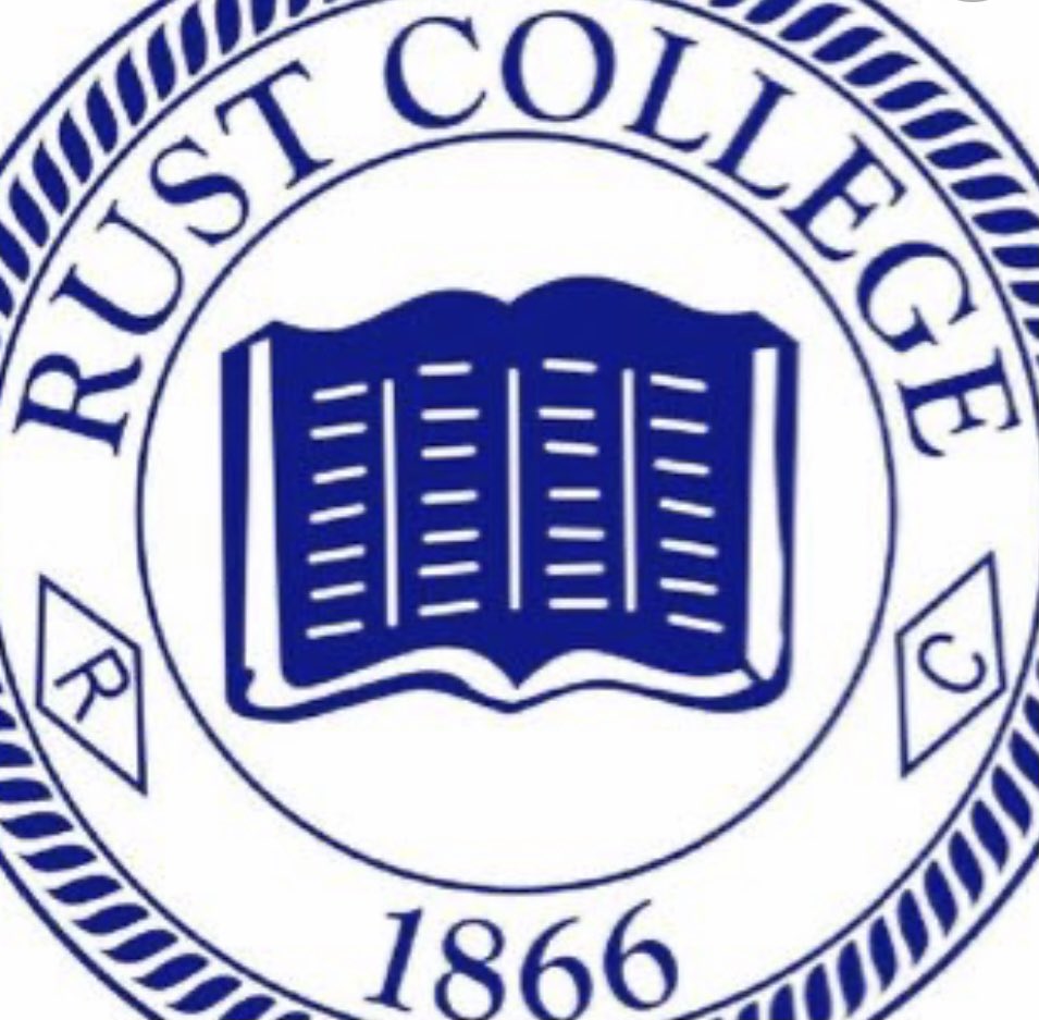 Tyler07099283's tweet photo. Blessed to receive my first offer from Rust College🔵⚪️ https://t.co/bUlrvLuM6x