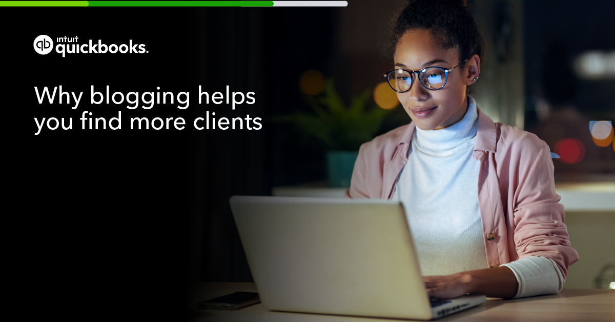 Intuit Accountants tweet media