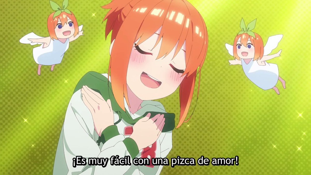 pipe__428's tweet photo. Hermoso, simplemente.
Que emocionante es volver a ver a las quintis animadas, sea como sea que termine esta adaptación, solo queda disfrutarla al máximo.
Tenia dudas con la animación pero todas salieron muy lindas en especial Itsuki.
#QQ2 https://t.co/zYXfbxQ0MU