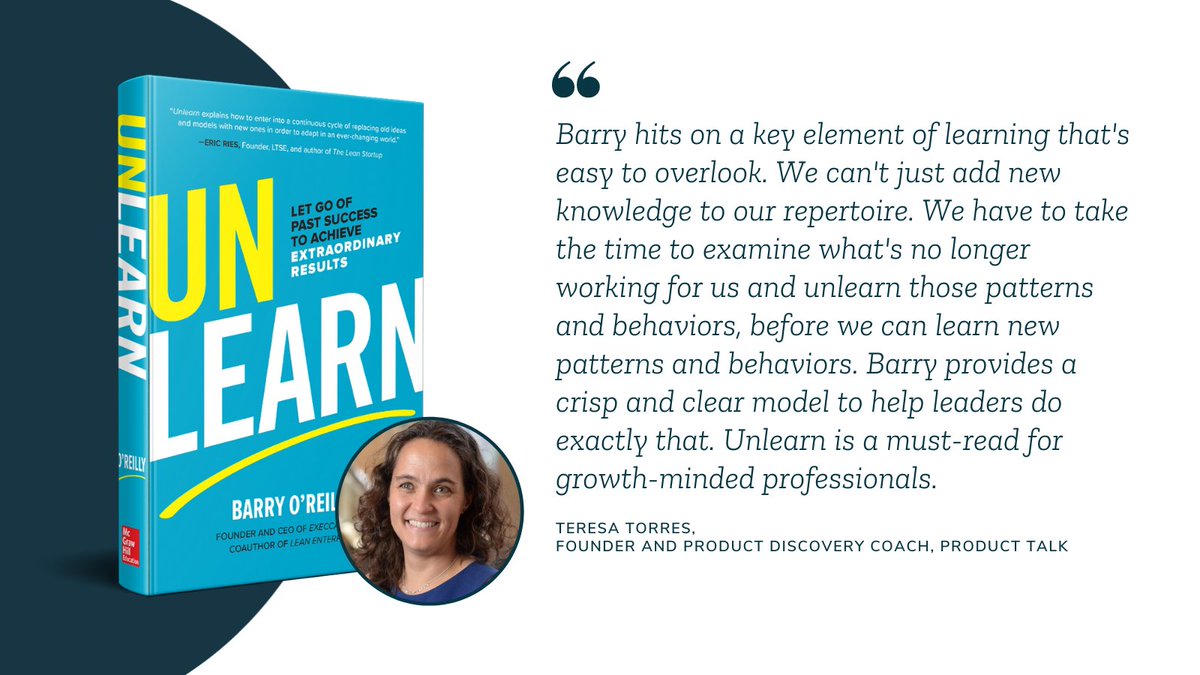 leanenterprise_'s tweet photo. The perfect book for #growthminded #leaders .
https://t.co/mbierKSZX5 https://t.co/XztU69kJ6O