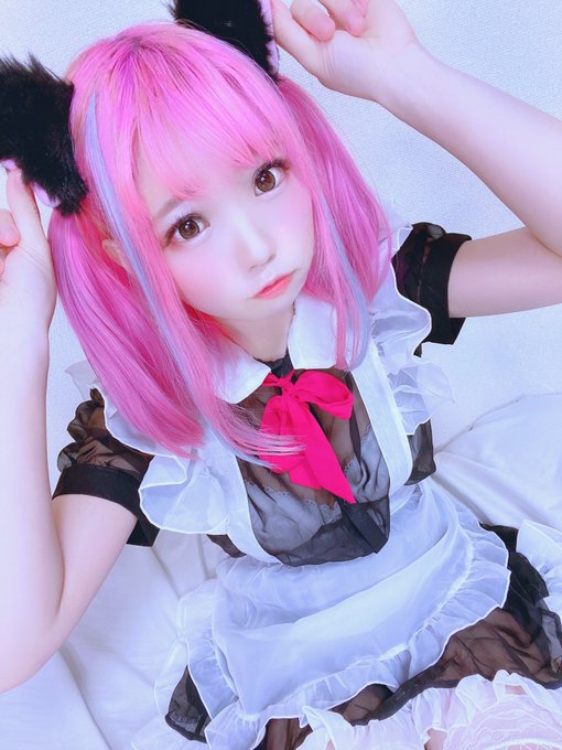 Twitterのコスプレ画像13