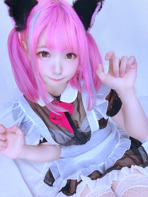 Twitterのコスプレ画像12