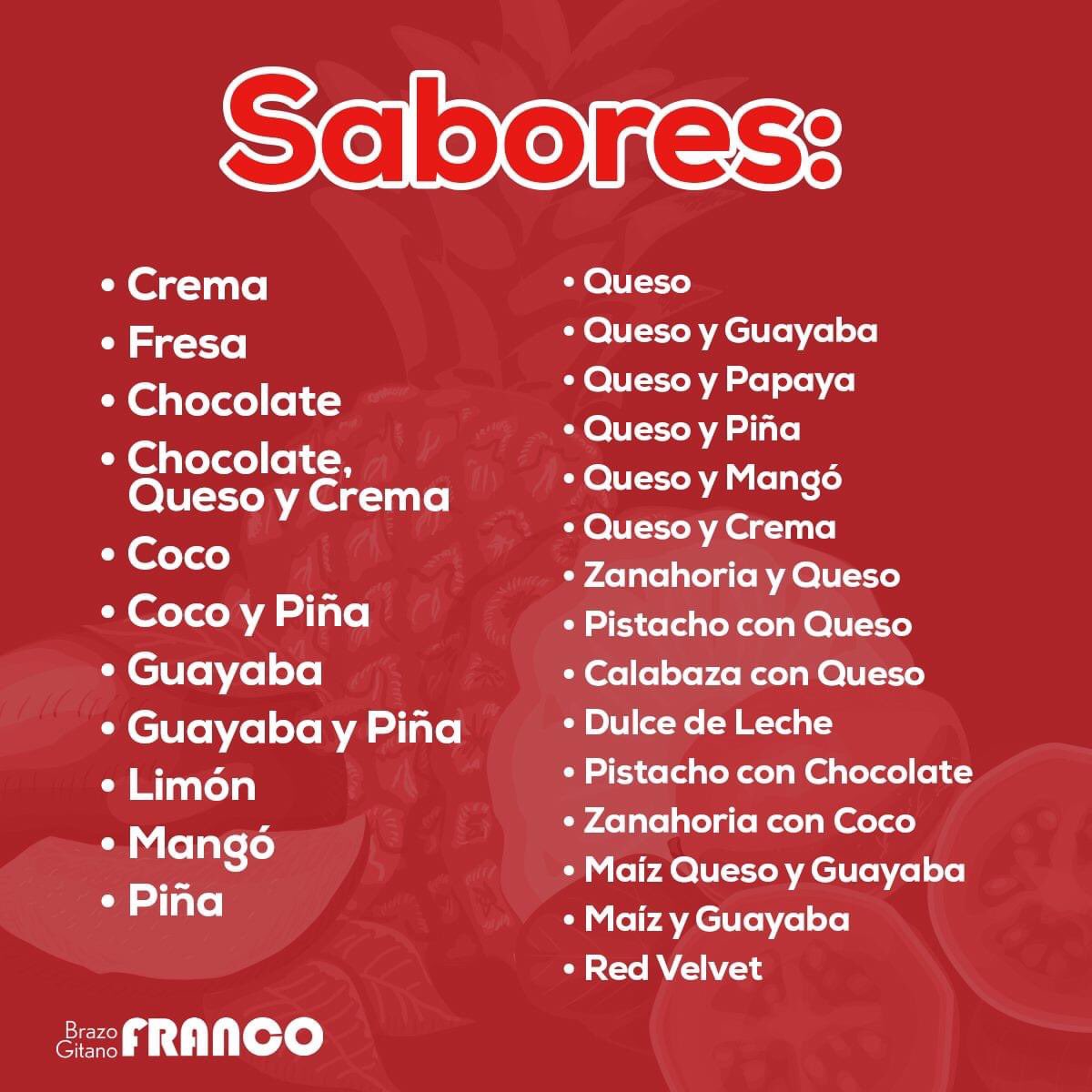 gabrielaoceans's tweet photo. Hey guys! 

Estaré realizando una preventa de Brazos Gitanos de Franco con el fin de continuar recaudando fondos para la cirugía de mi Ozai Leonardo. Los mismos tendrán un costo de $6.00, haré entregas en el área oeste y sur. Para más info, DM.

Let’s share! Gracias a todos 💛 https://t.co/W3urhRbILp