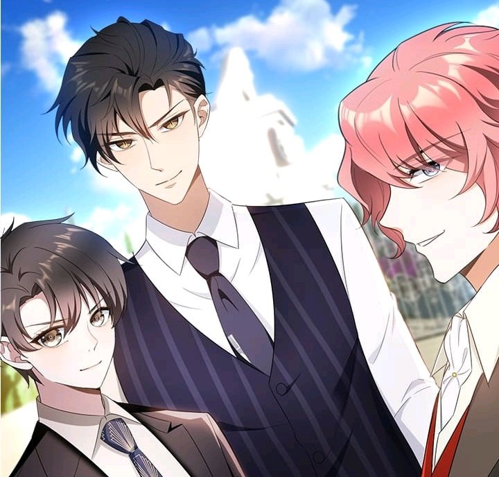 jingerbreak's tweet image. I'd say, bless you. Have a fine morning 😚