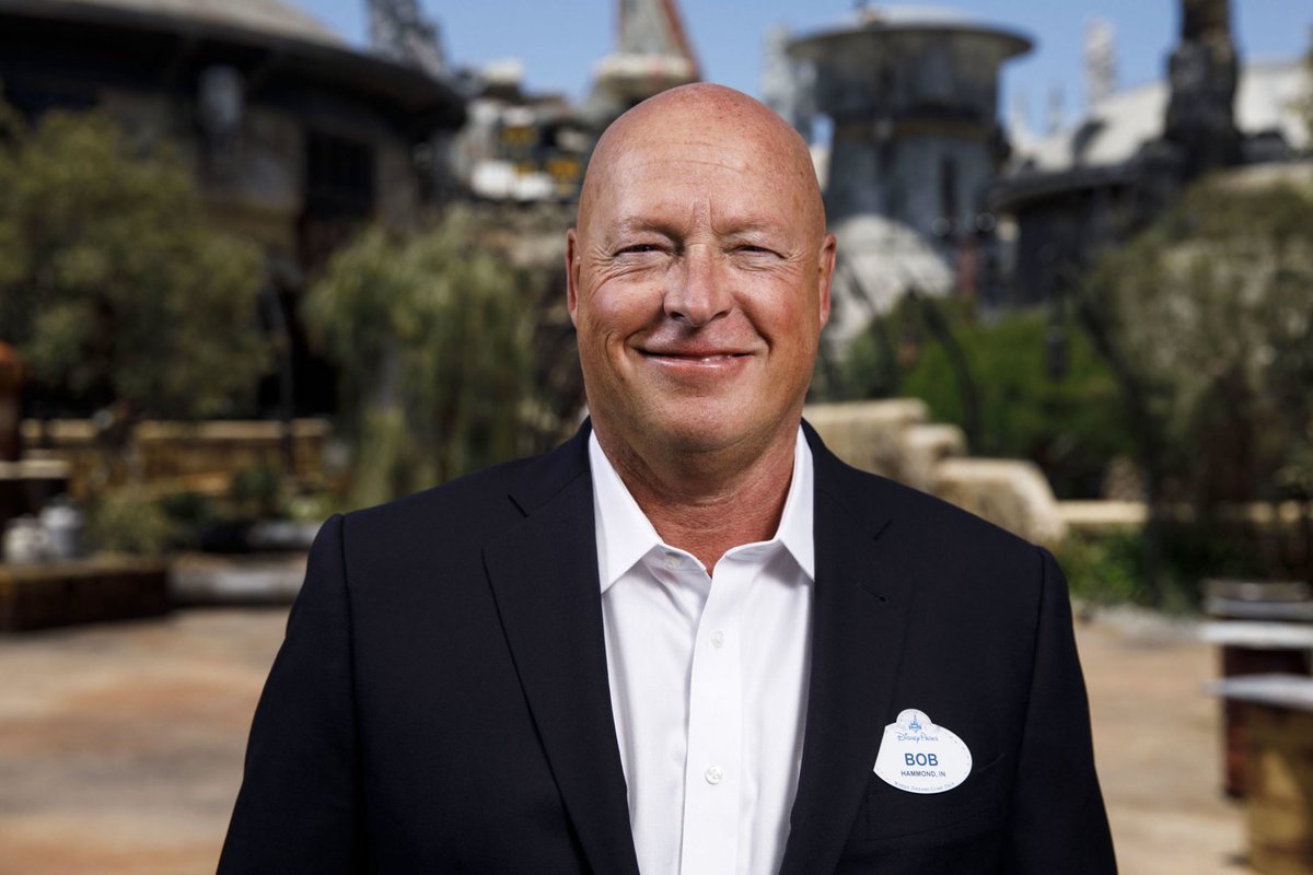 WDWNT's tweet photo. BREAKING: Disney CEO Bob Chapek Issues Statement on Incident at U.S. Capitol

https://t.co/XVW3NcwBWQ https://t.co/1NKDb41DTo