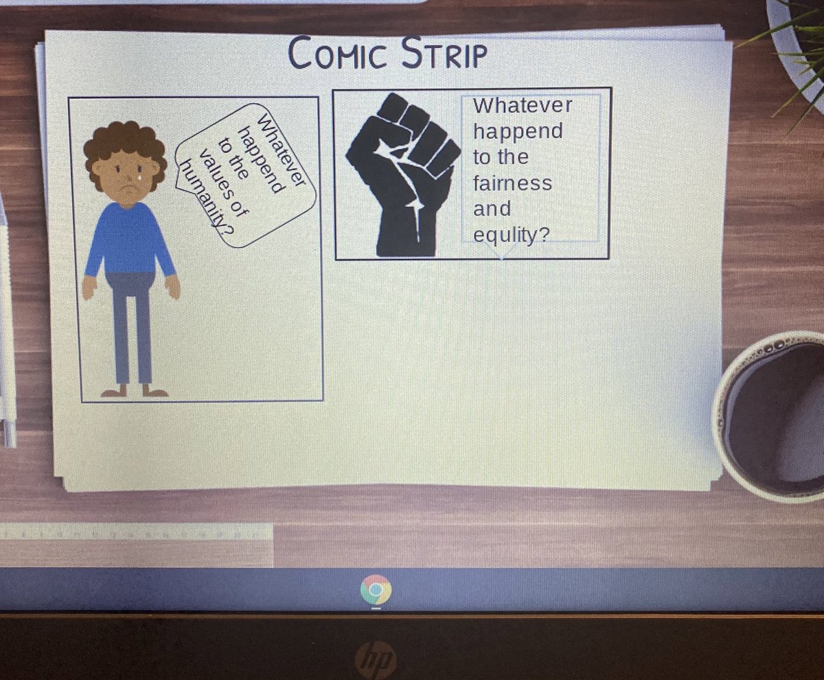 Sophia Gonzalez (@gonzalsophia09) on Twitter photo Part of yesterdayās assignment, after finding the claim and evidence in the lyrics, was to create a comic strip with the lyrics to āWhere is the Loveā by Balck Eyed Peas. They make me proud to be their teacher <a href="/NISD_Rayburn/">NISDRayburn</a> #6thgradeela Part of yesterdayās assignment, after finding the claim and evidence in the lyrics, was to create a comic strip with the lyrics to āWhere is the Loveā by Balck Eyed Peas. They make me proud to be their teacher <a href="/NISD_Rayburn/">NISDRayburn</a> #6thgradeela