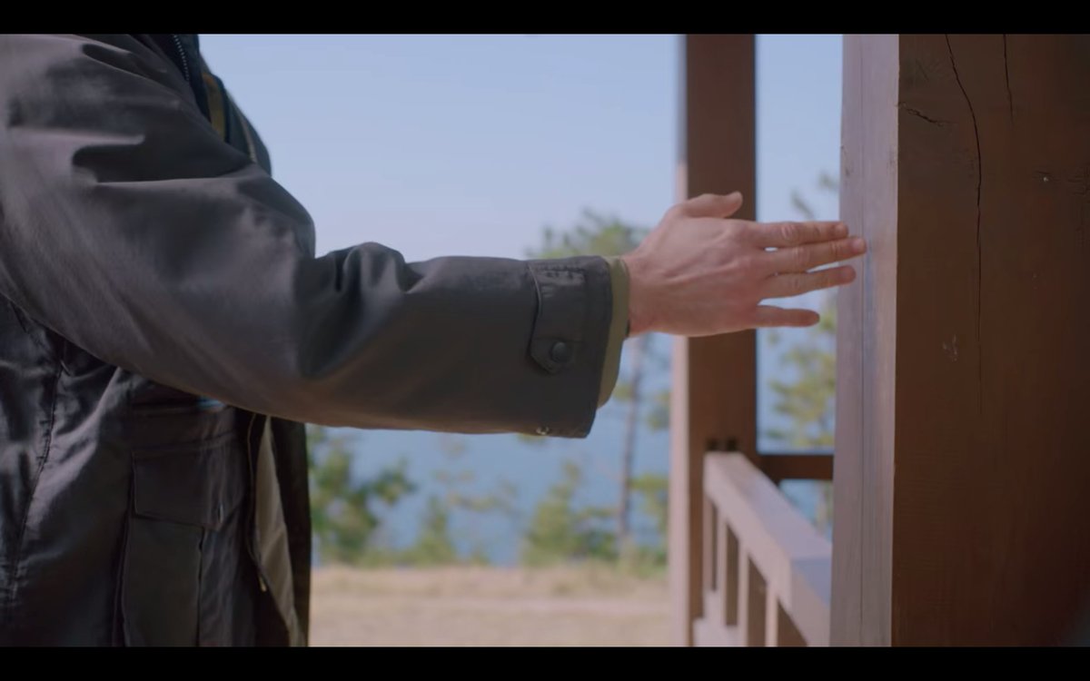 episode 8 - Kill Bill Vol. 1(nice reference to Kill Bill dir. Quentin Tarantino with dir. Quentin Park also)credit goes to  @winterhyunbin for sharing this:  https://gall.dcinside.com/mgallery/board/view/?id=runon&no=2970