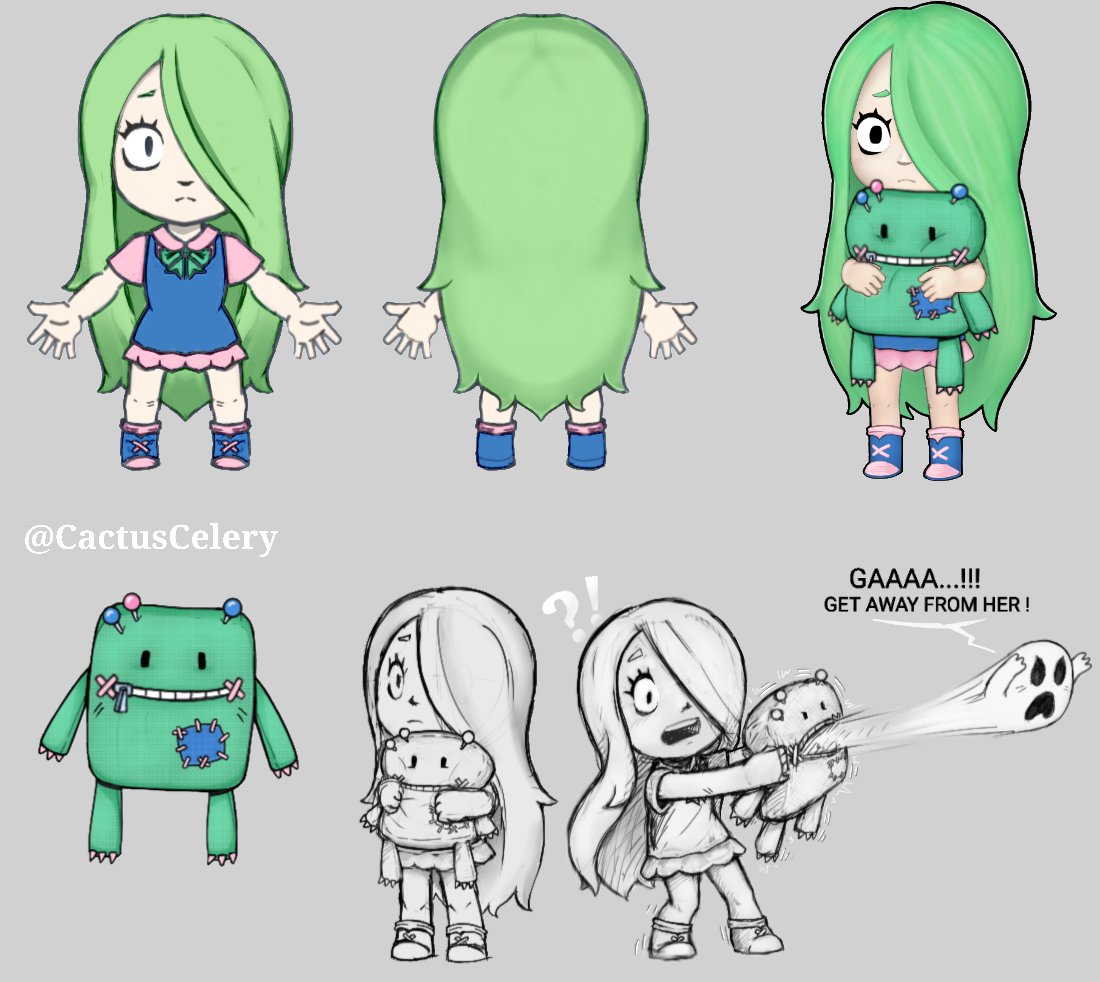 My Brawler idea..
"Grimzy"
(still needs a little adjustment)
More descriptions of her on my Reddit: u/CactusCelery
or on my FB Page: facebook.com/cactuscelery

#BrawlStars #BrawlerIdea #CactusCelery
<a href="/Dani_Supercell/">Dani</a> <a href="/RLighton/">Rlight</a> <a href="/pawchaw/">Paul</a>
Sorry to add you guys, I hope I didn't bothering