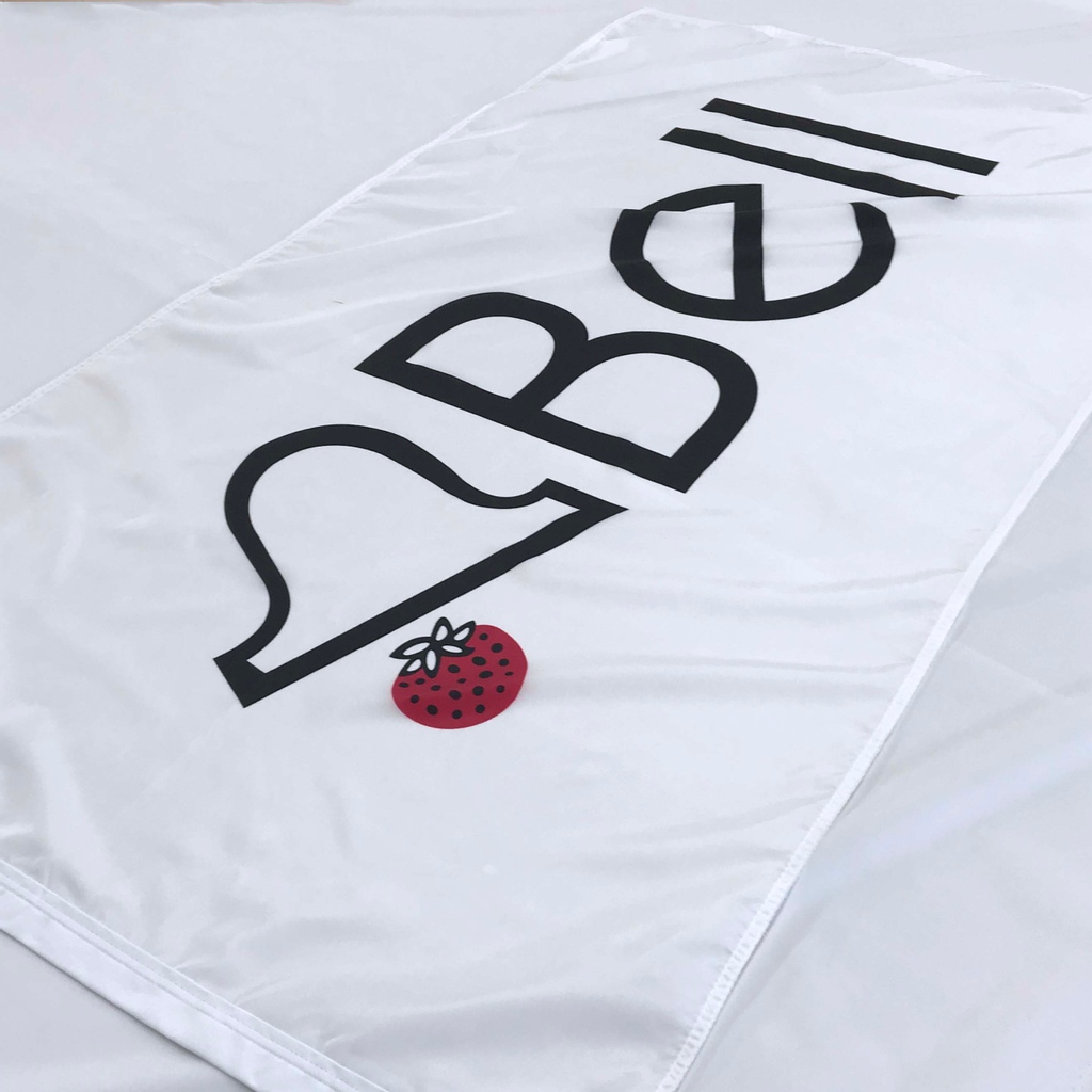 FlagCenter1776's tweet image. We get to make some fun flags for some great companies! #bellflavors #bellflavorandfragrances #logoflag 

#custom #flags #bell #flavors #fragrances #illinois #wisconsin #nationwide #flag_center #wauwatosa #bell #funwithflags