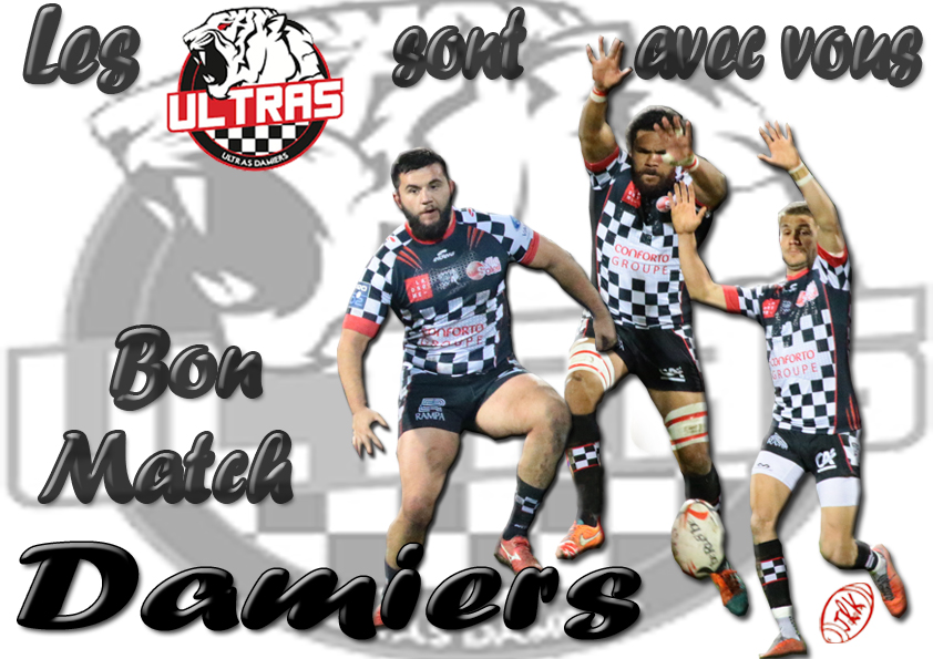 BIARRITZ-VALENCE ROMANS le 08.01.2021 -Bon match Damiers... Les ULTRAS sont avec vous <a href="/JohannAuthier/">Authier Johann</a> <a href="/jeffcoux/">jeff coux</a> <a href="/scottwnewlands/">Scott Newlands</a> <a href="/VRDRrugby/">VRDR Rugby</a> <a href="/Max_Javaux/">Maxime Javaux</a> <a href="/Jody_Jenneker/">Jody Jenneker</a> <a href="/CodjoDug/">Codjo dug</a> @Armary65 @francebleuDA