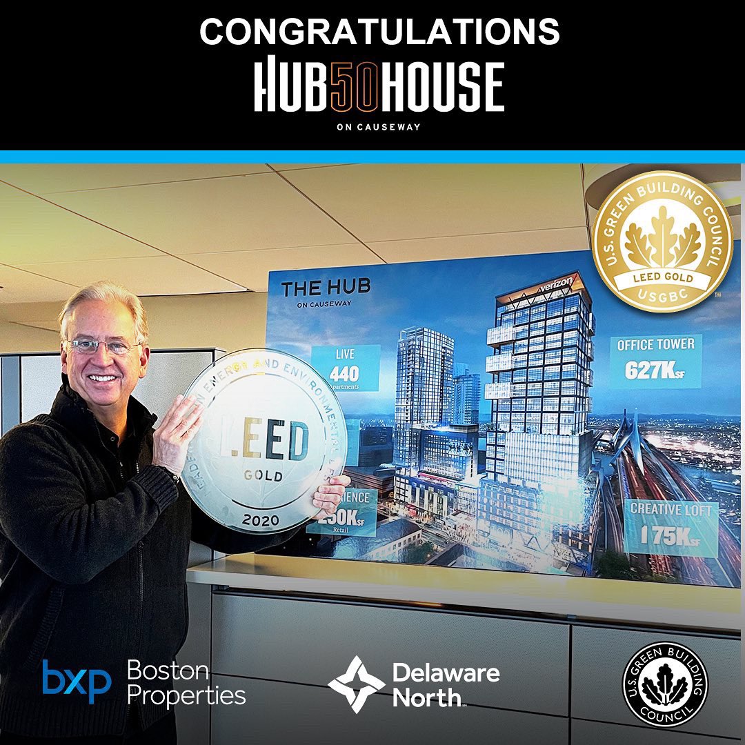 Bryan Koop (@koop_bjk) on Twitter photo Congrats! <a href="/bxpboston/">Boston Properties</a> <a href="/delawarenorth/">Delaware North</a> achieving <a href="/USGBC/">USGBC</a> #LEEDGold <a href="/hub50house/">HUB50HOUSE</a> @TheHubBos #sustainabledevelopment #Transportationhub <a href="/CityOfBoston/">City of Boston</a> <a href="/BostonPlans/">Planning Department</a> Congrats! <a href="/bxpboston/">Boston Properties</a> <a href="/delawarenorth/">Delaware North</a> achieving <a href="/USGBC/">USGBC</a> #LEEDGold <a href="/hub50house/">HUB50HOUSE</a> @TheHubBos #sustainabledevelopment #Transportationhub <a href="/CityOfBoston/">City of Boston</a> <a href="/BostonPlans/">Planning Department</a>