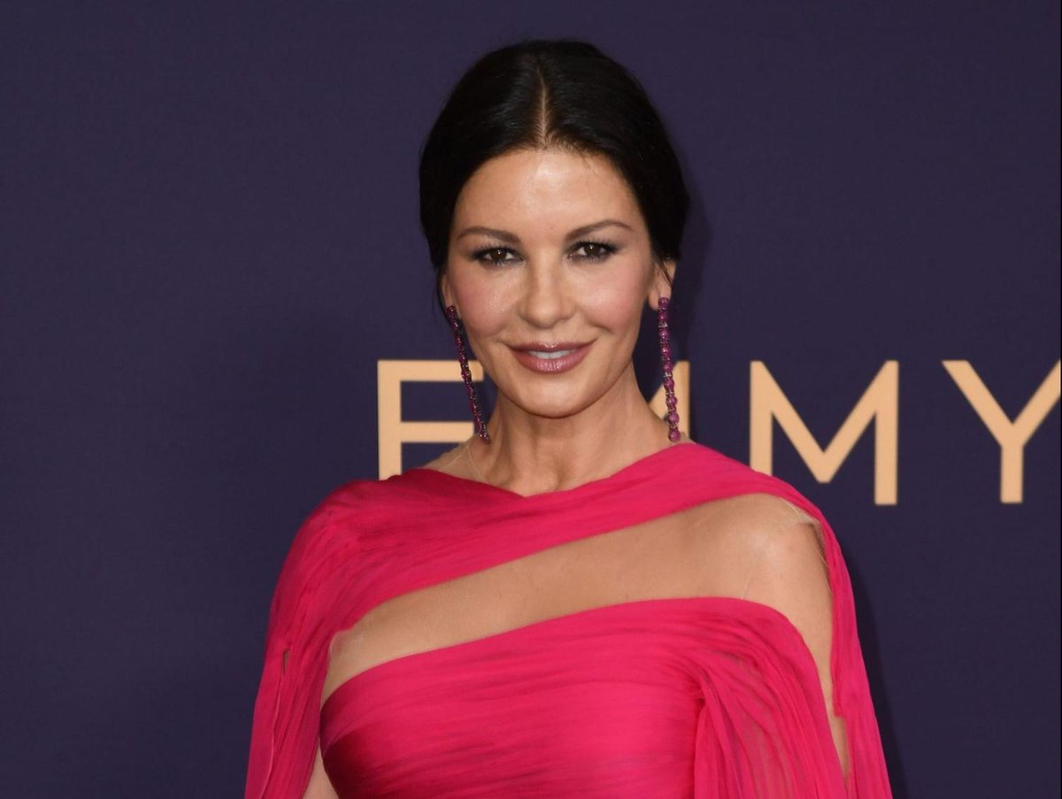 Catherine Zeta Jones joining Fox's 'Prodigal Son'