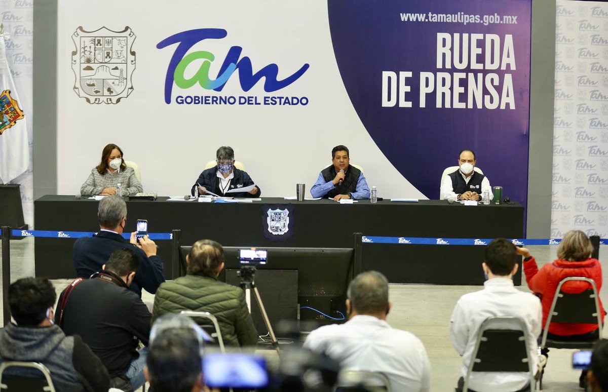 Comisión de Energía de Tamaulipas tweet media