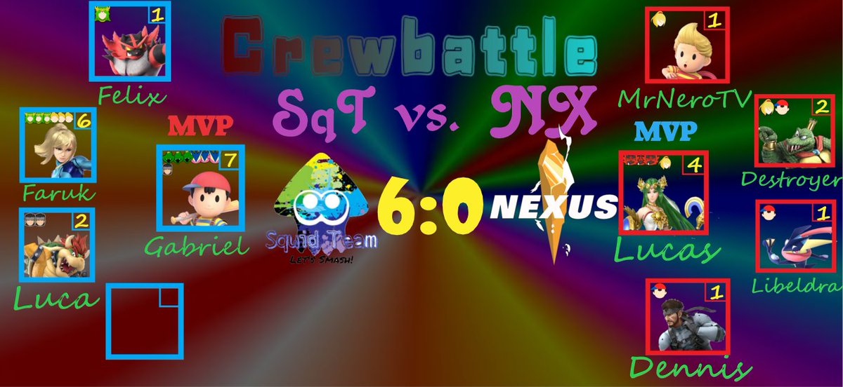 SqT_Squid Team tweet media