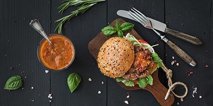 Our Touchless Express condiment dispensers provide a contact-free way to serve condiments both back-of-house or in self-service stations. Show your establishment's creativity with our Direct-Pour model for house-made sauces! bit.ly/34ba0hT