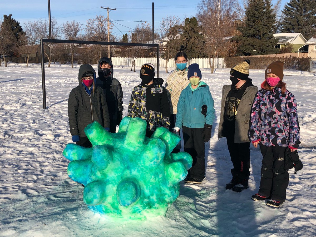 Delisle Elementary School tweet media