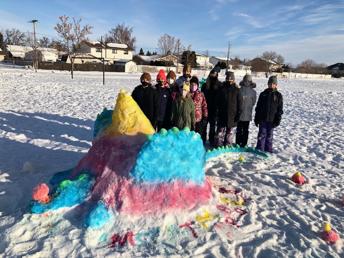 Delisle Elementary School tweet media