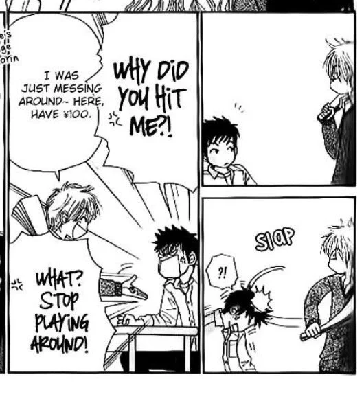 SOSOSKPSKSOSKSOSKSKSMS NATSUME IS SO FUNNY IM GONNA CRY 