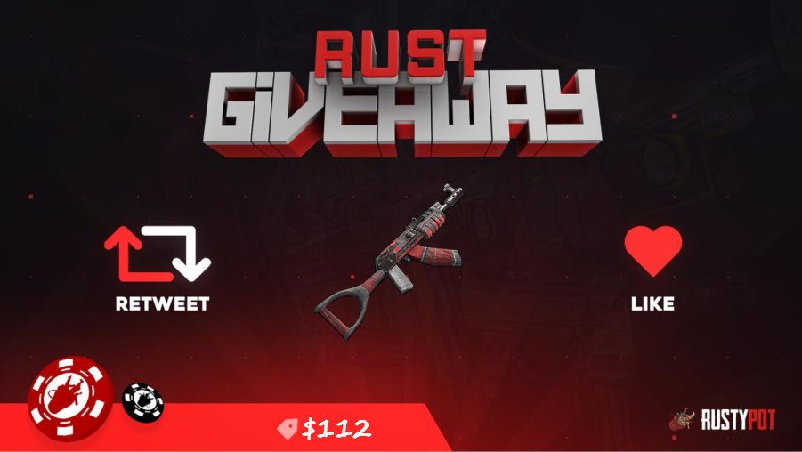 Rustypot's tweet image. 🎁Alien Red Giveaway!🎁

How to win:
🔔Follow US
🔁RT &amp;amp; ❤️Like this tweet
🗨️Reply to : 

Which twitch drops do you want?

⏰Ends 2021-01-08⏰