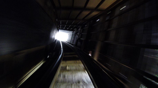 KingsIslandPR's tweet photo. Among the many exciting elements of The Beast are the tunnels but in planning the ride, the tunnels were nothing more than an afterthought. BLOG: https://t.co/5Dlc6KRfq1
#KingsIsland https://t.co/kbs86CUwY3