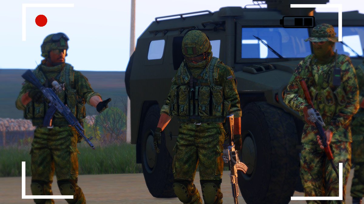 OfAltian's tweet photo. The rumors are true, today at 21:30 Russian Forces have landed in the Eastern Parts of Altis, supporting the Eastern Altian Forces.

In counter to that we've taken measurements and contacted our NATO partners overseas, NATO Forces will arrive the next few days.

#AANWorldNews https://t.co/fuAeP2dGAZ