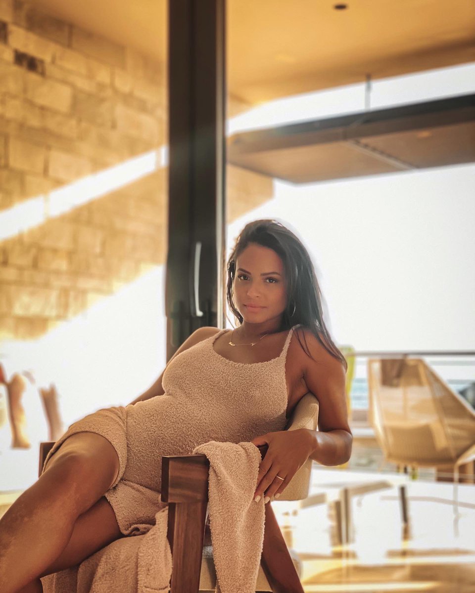 Christina Milian tweet media