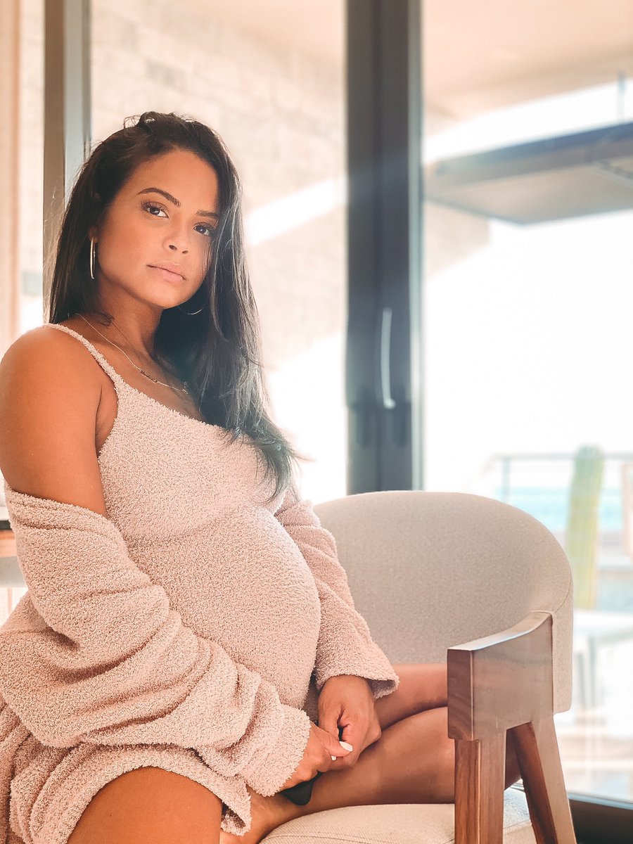 Christina Milian tweet media