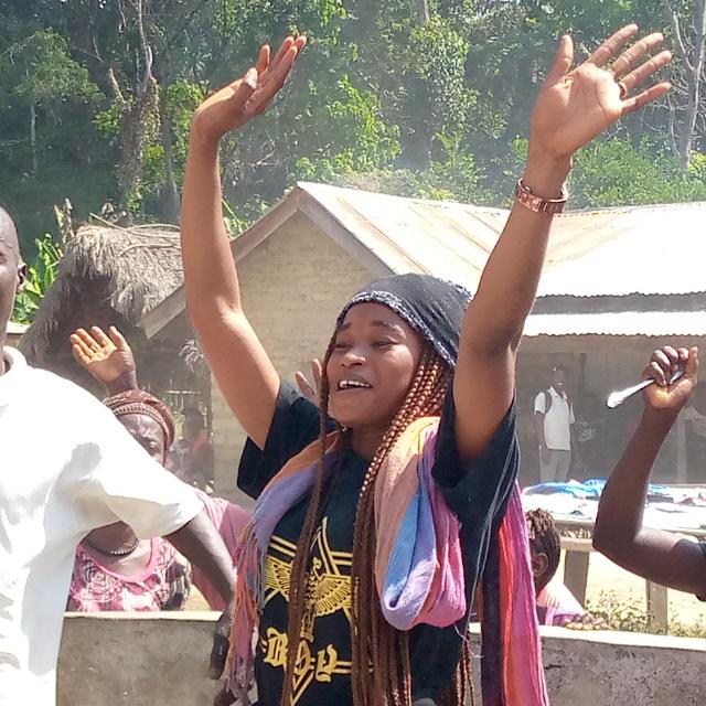 KumbaLebbie3's tweet photo. Feeling blessed https://t.co/Qzfw0JFfqA