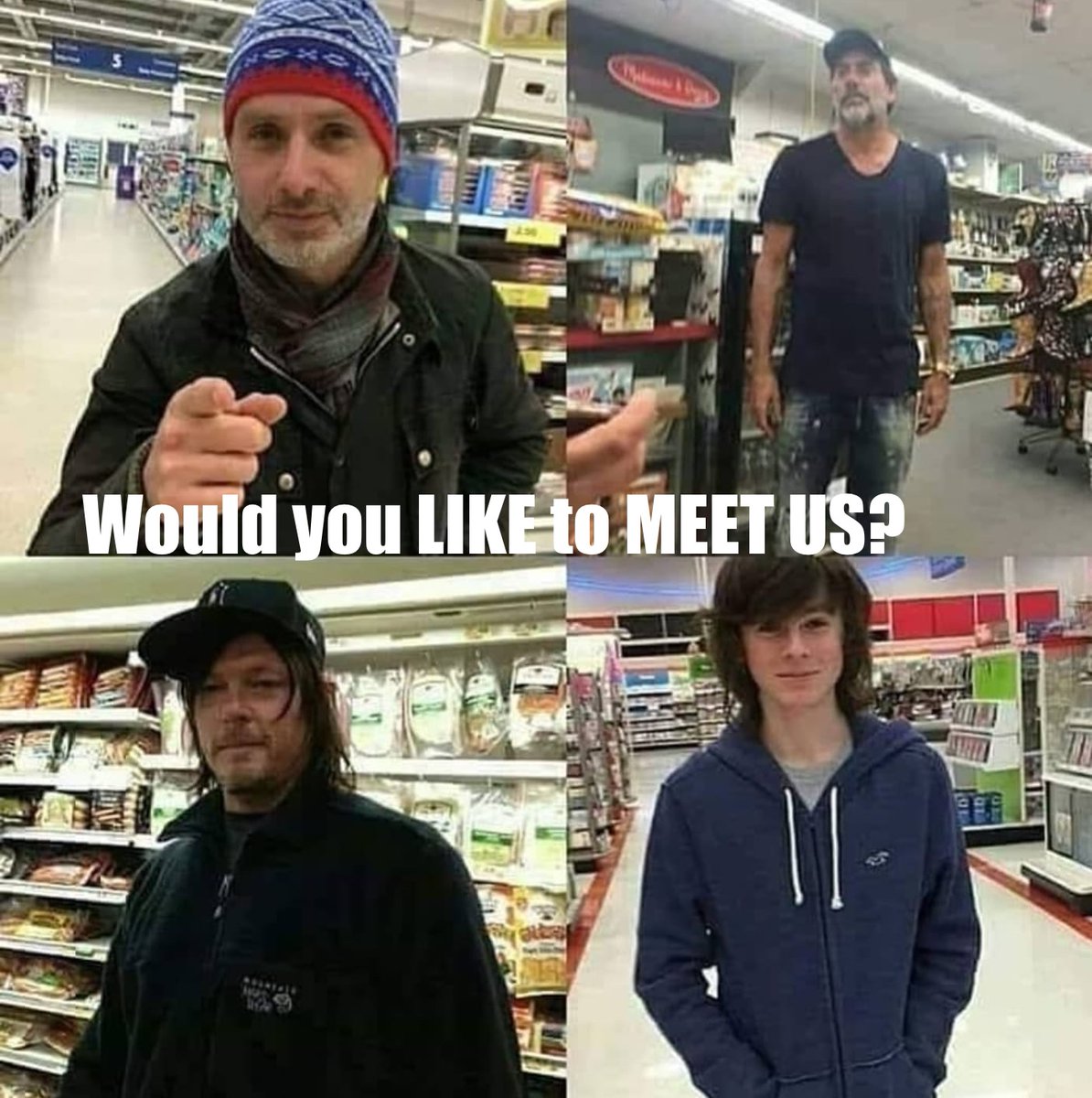 ElliotVanOrman's tweet photo. Would LOVE to!! @RicksHat1 @RickAndThangs @AndyLincolnNews @JDMorgan @wwwbigbaldhead @chandlerriggs 😍☺️❤️💕🧐 JOIN my #TWDFamily Facebook here: https://t.co/QSnbYKzT8H #TheWalkingDead #TWD @WalkingDead_AMC @AMCTalkingDead @sweetstephen55 @Robinson7Rick https://t.co/Aj6xwvBcr2
